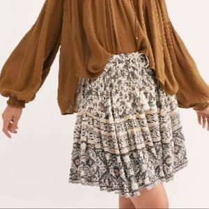 Spell and the Gypsy Collective Journey Skirt- S